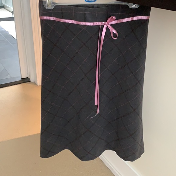 23” length.4”zip in back - Picture 2 of 2